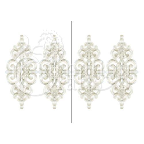 Carnation Crafts Flowing Flourish Vignette Downloads - Vignette 1