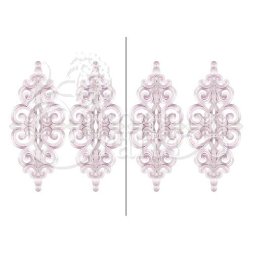 Carnation Crafts Flowing Flourish Vignette Downloads - Vignette 2