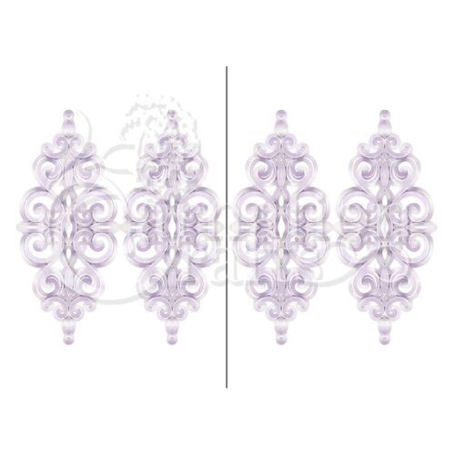 Carnation Crafts Flowing Flourish Vignette Downloads - Vignette 3