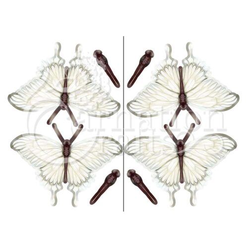 Carnation Crafts Graceful Air Vignette Downloads - Vignette 1