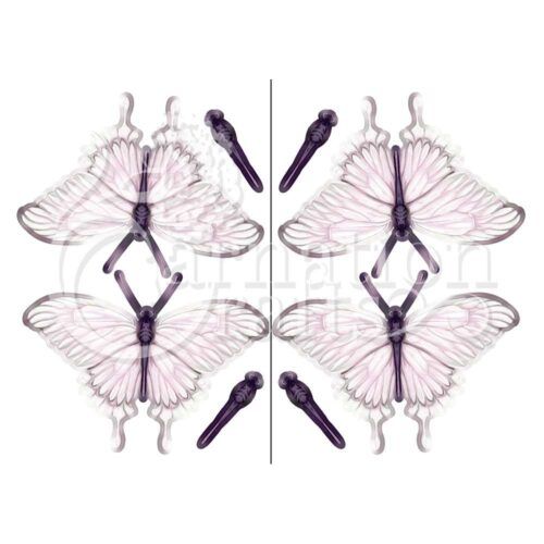 Carnation Crafts Graceful Air Vignette Downloads - Vignette 2