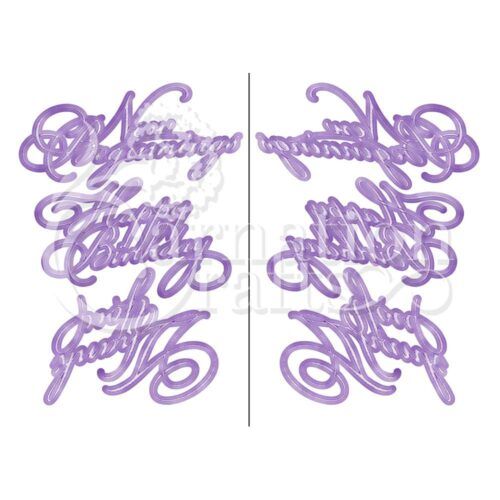 Carnation Crafts A Fine Thing To Say Vignette Downloads - Vignette 3