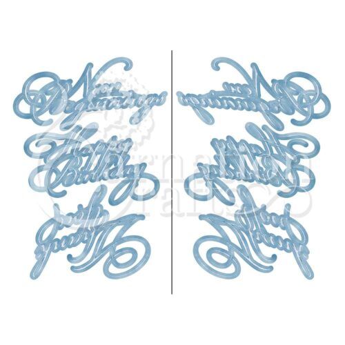 Carnation Crafts A Fine Thing To Say Vignette Downloads - Vignette 4