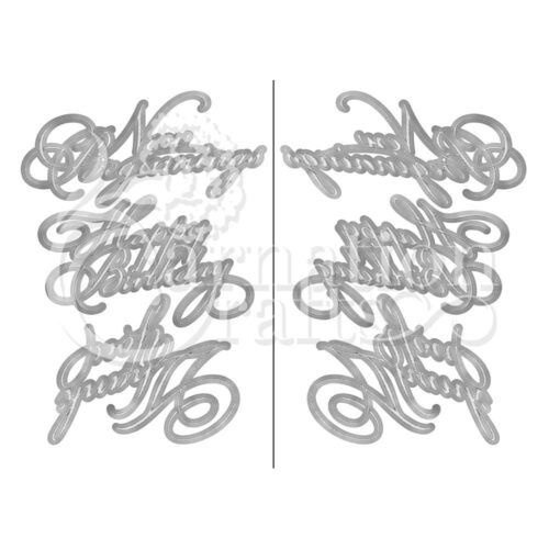 Carnation Crafts A Fine Thing To Say Vignette Downloads - Vignette 5