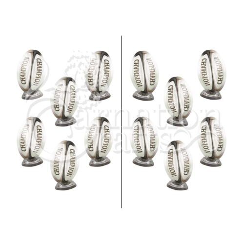 Carnation Crafts Rugby Ball Vignette Downloads - Vignette 4