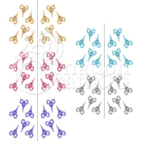 Carnation Crafts Embroidery Scissors Vignette Downloads