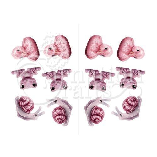 Carnation Crafts Puddle Buddies Vignette Downloads - Vignette 2