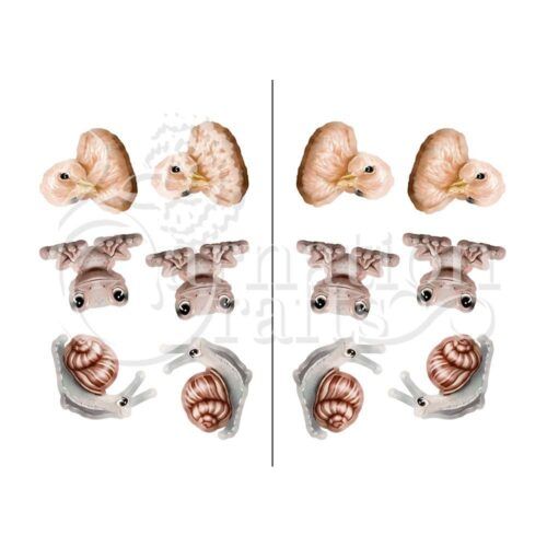 Carnation Crafts Puddle Buddies Vignette Downloads - Vignette 3