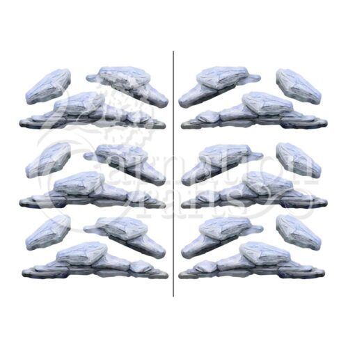 Carnation Crafts Rising Rockery Vignette Downloads - Vignette 4