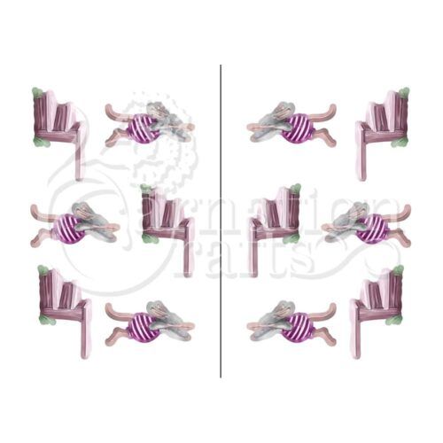 Carnation Crafts Perfect Form Vignette Downloads - Vignette 2