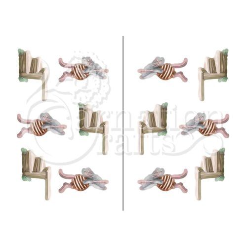 Carnation Crafts Perfect Form Vignette Downloads - Vignette 3