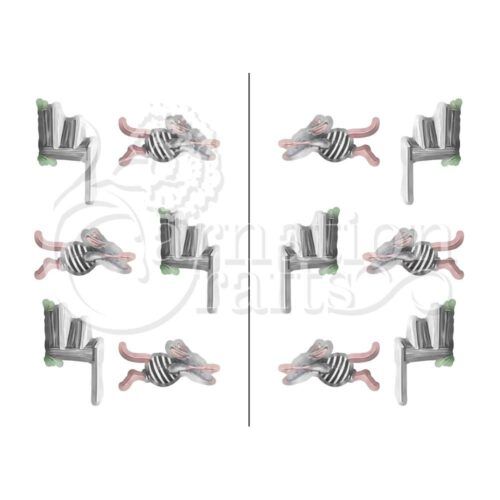 Carnation Crafts Perfect Form Vignette Downloads - Vignette 5