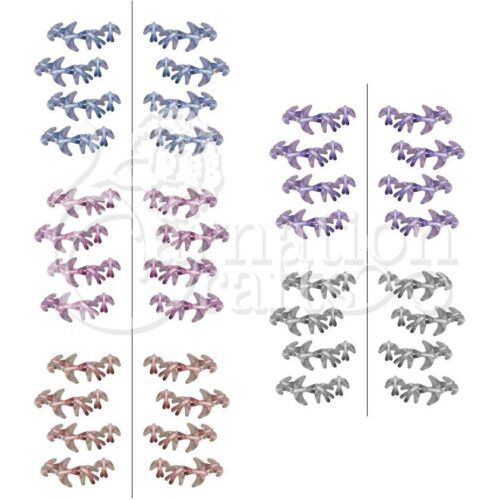 Carnation Crafts Flourish Of Swallows Vignette Downloads