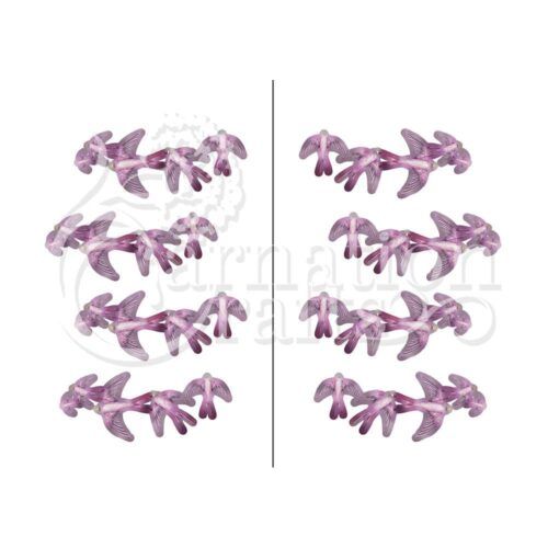 Carnation Crafts Flourish Of Swallows Vignette Downloads - Vignette 2