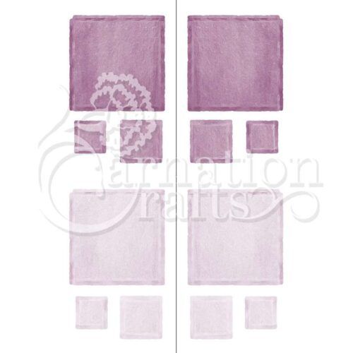 Carnation Crafts Slate Edge Squares Vignette Downloads - Vignette 2