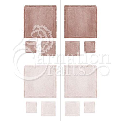 Carnation Crafts Slate Edge Squares Vignette Downloads - Vignette 3