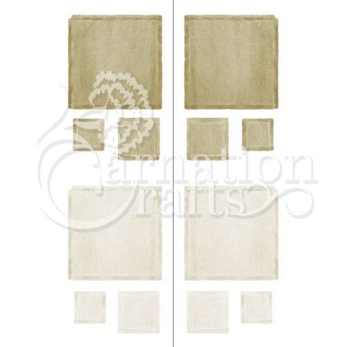 Carnation Crafts Slate Edge Squares Vignette Downloads - Vignette 5