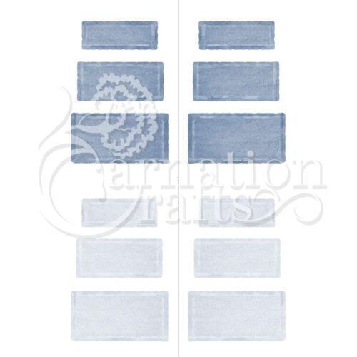Carnation Crafts Slate Edge Rectangles Vignette Downloads - Vignette 4