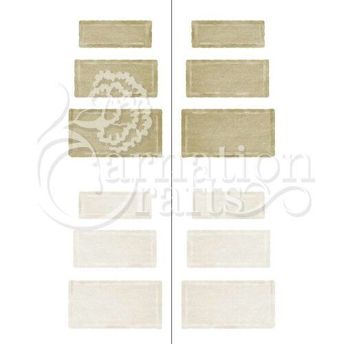 Carnation Crafts Slate Edge Rectangles Vignette Downloads - Vignette 5