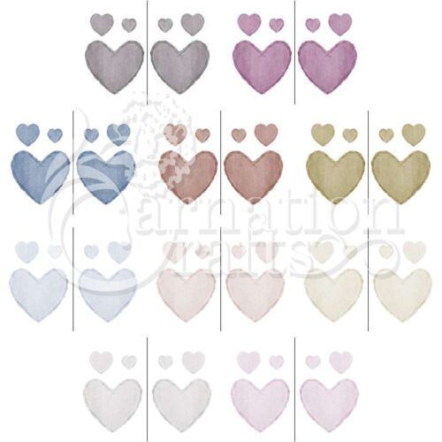 Carnation Crafts Slate Edge Hearts Vignette Downloads