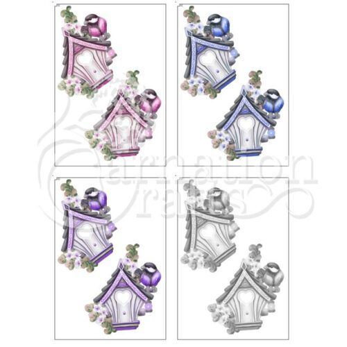 Carnation Crafts Under Open Skies USB A Fine Home Additional Vignette Downloads