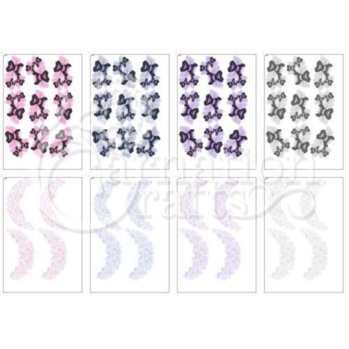 Carnation Crafts Under Open Skies USB Busy Bees Additional Vignette Downloads