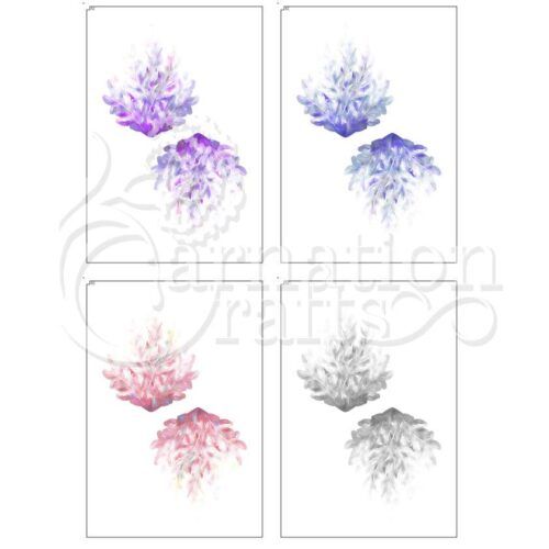 Carnation Crafts Under Open Skies USB Dainty Spray Additional Vignette Downloads