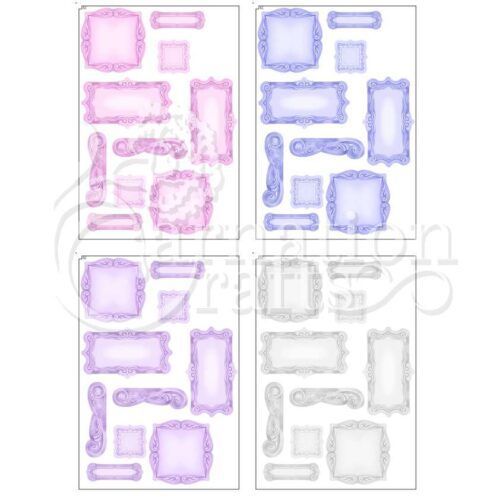 Carnation Crafts Under Open Skies USB Fancy Labels Additional Vignette Downloads