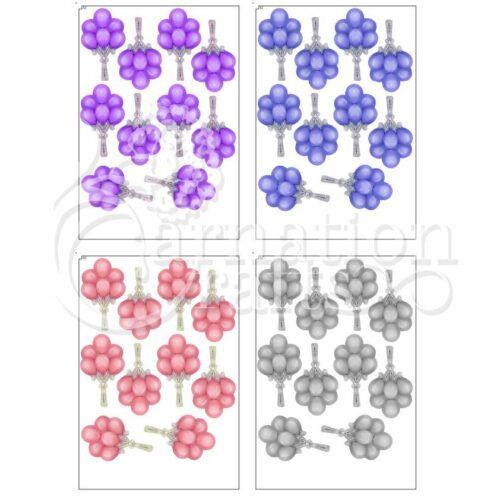 Carnation Crafts Under Open Skies USB It's Your Day Additional Vignette Downloads