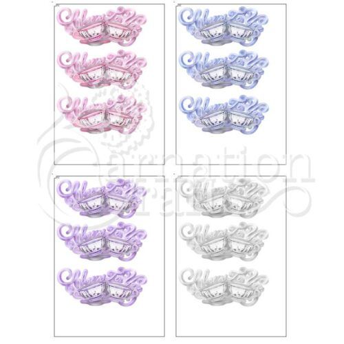 Carnation Crafts Under Open Skies USB Toasting With Tea Additional Vignette Downloads