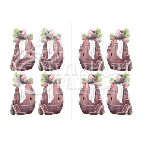 Carnation Crafts Fine Produce Vignette Downloads - Vignette 2