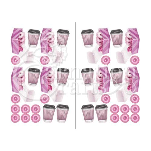 Carnation Crafts Treat On The Go Vignette Downloads - Vignette 2