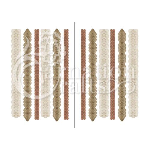 Carnation Crafts Woven Edgers Vignette Downloads - Vignette 3
