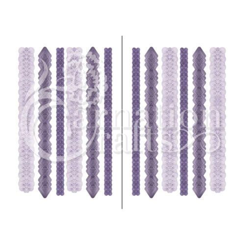 Carnation Crafts Woven Edgers Vignette Downloads - Vignette 4