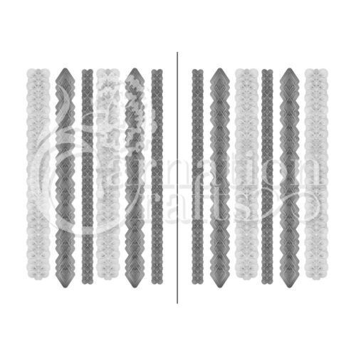 Carnation Crafts Woven Edgers Vignette Downloads - Vignette 5