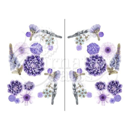 Carnation Crafts Embellished With Flowers Vignette Downloads - Vignette 3
