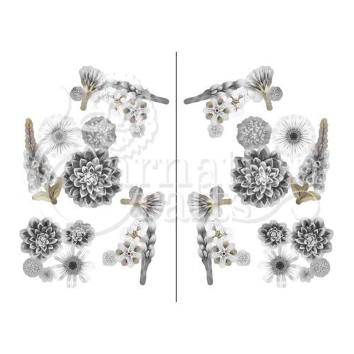 Carnation Crafts Embellished With Flowers Vignette Downloads - Vignette 5