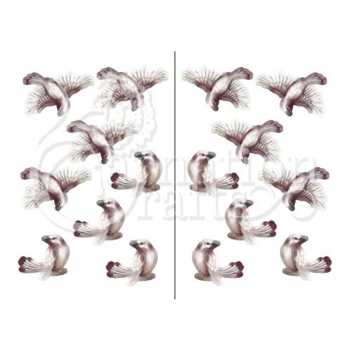 Carnation Crafts Dancing The Tango Vignette Downloads - Vignette 4