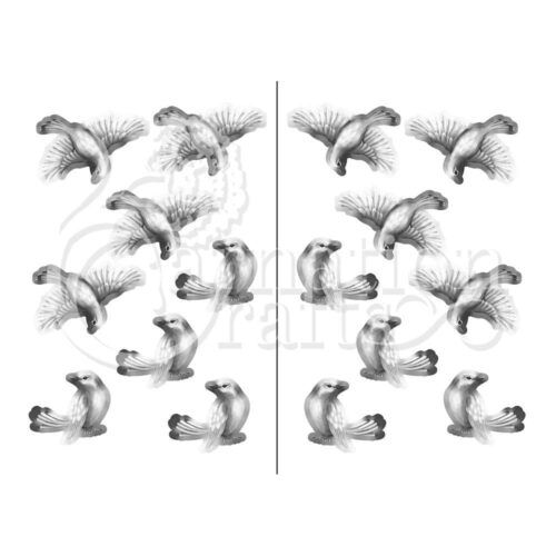 Carnation Crafts Dancing The Tango Vignette Downloads - Vignette 5