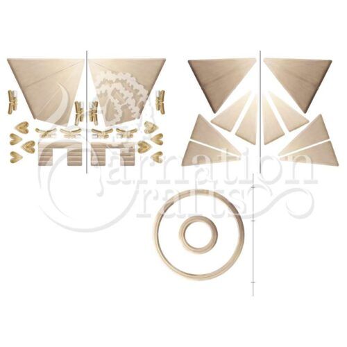 Carnation Crafts Embroidery Hoop Card Shape Vignette Downloads - Vignette 1
