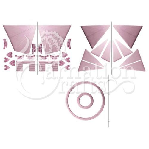 Carnation Crafts Embroidery Hoop Card Shape Vignette Downloads - Vignette 2