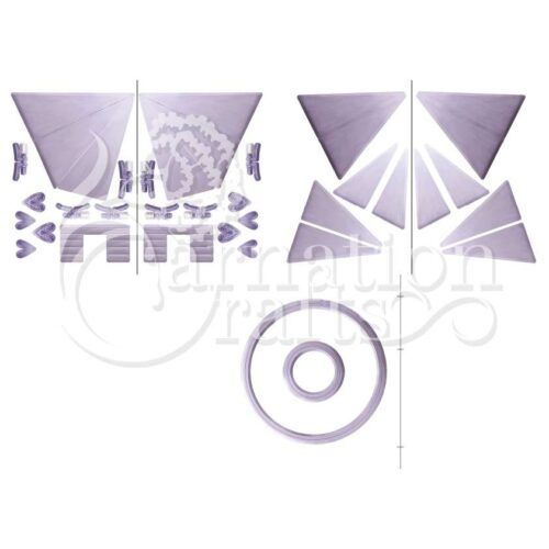 Carnation Crafts Embroidery Hoop Card Shape Vignette Downloads - Vignette 3