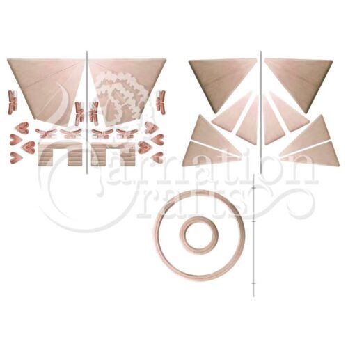 Carnation Crafts Embroidery Hoop Card Shape Vignette Downloads - Vignette 4