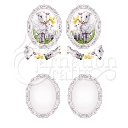 Just Like You Springtime Bonus Vignette May Time Image