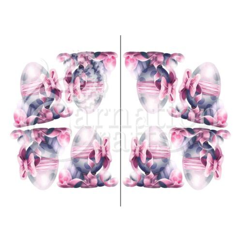 Carnation Crafts Easter Decor Vignette Downloads - Vignette 3