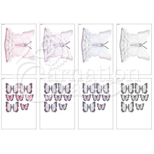 Carnation Crafts In The Moment USB Butterfly Card Shape Additional Vignette Downloads