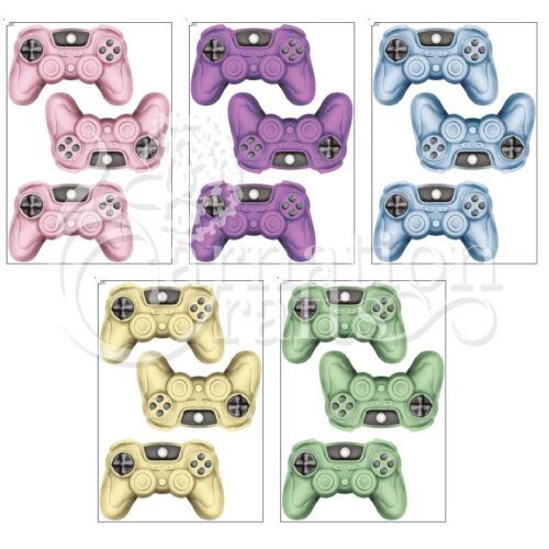 Carnation Crafts In The Moment USB Controller Additional Vignette Downloads