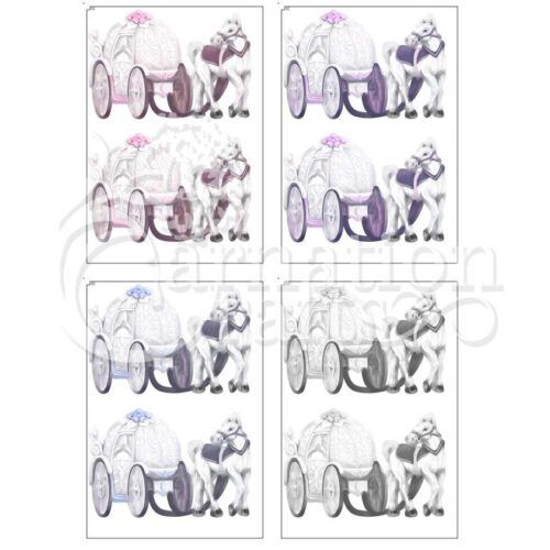 Carnation Crafts In The Moment USB Grand Carriage Additional Vignette Downloads