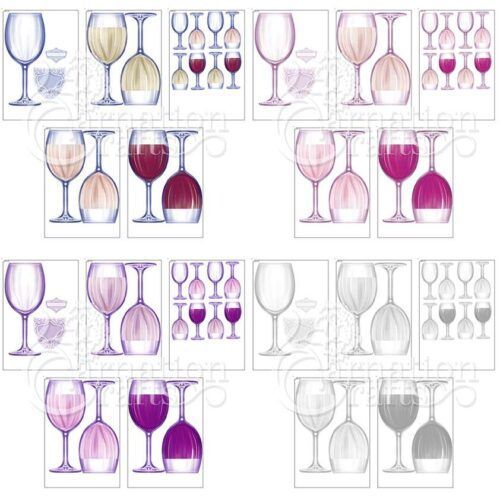 Carnation Crafts In The Moment USB Just A Glass Additional Vignette Downloads