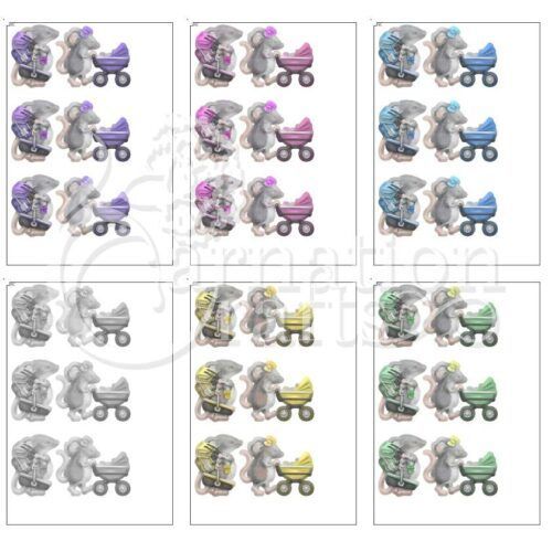 Carnation Crafts In The Moment USB New Arrival Additional Vignette Downloads